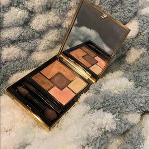 Yves Saint Laurent couture palette